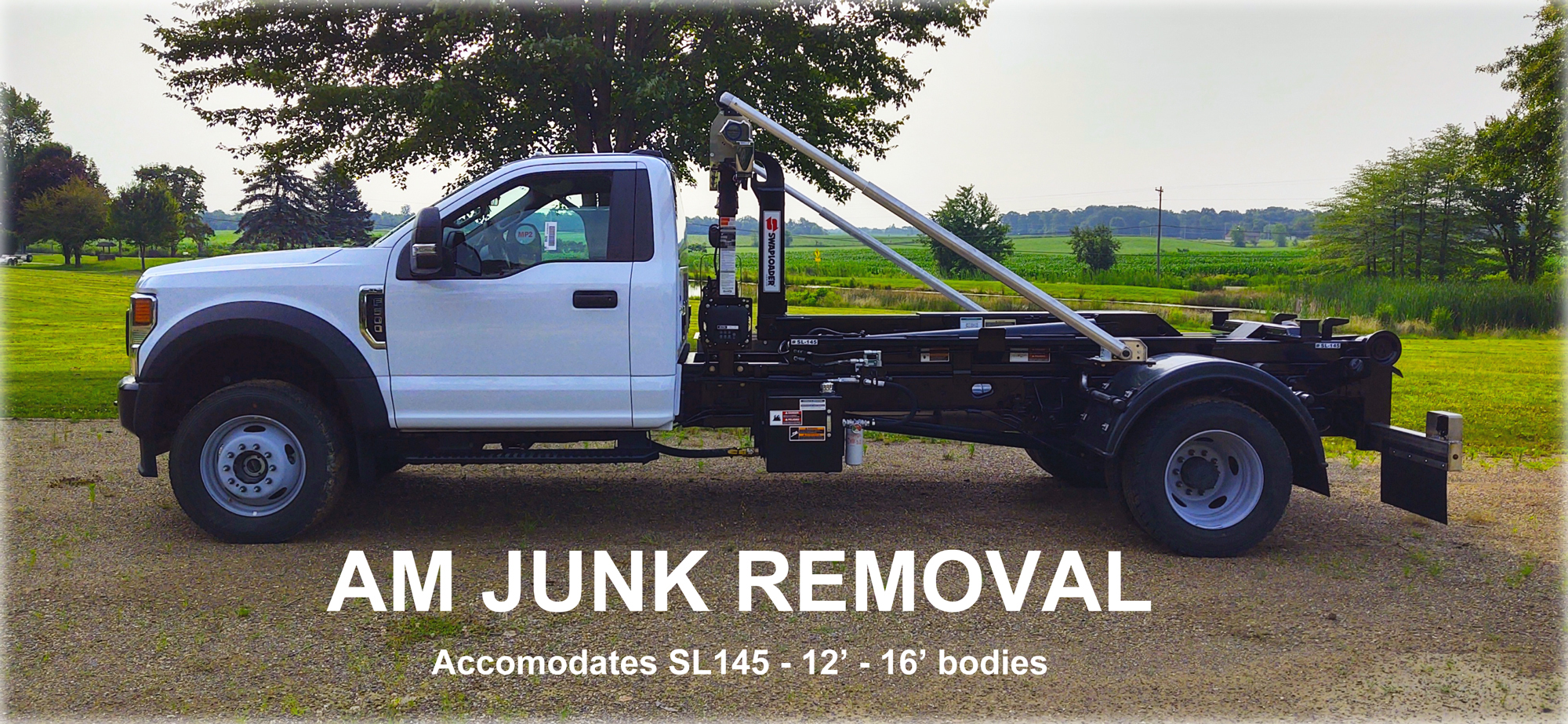 AM Junk Removal SL145