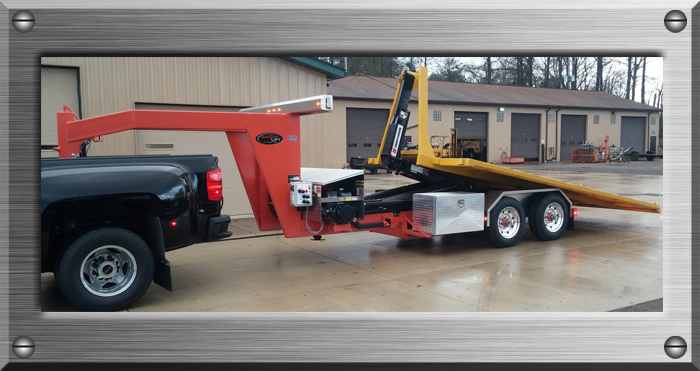 SwitchLift Trailer