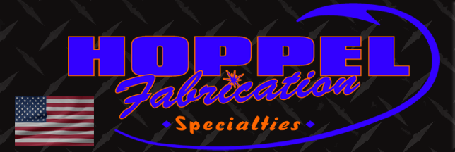 Hoppel Fabrication Specialties, Inc. Logo